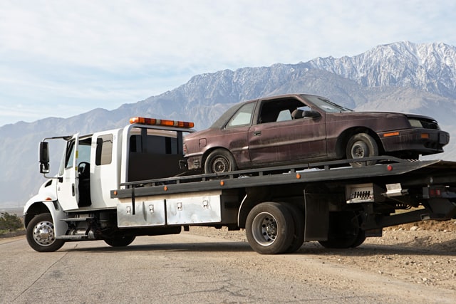 Junk Car Removal